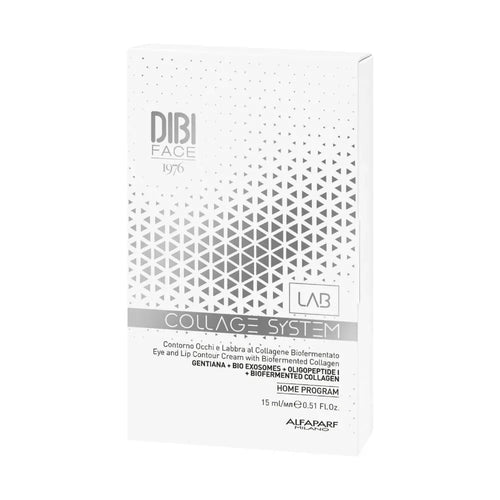 Contorno Occhi e Labbra al Collagene Biofermentato Collage System Lab Dibi Milano 15ml - Planethair