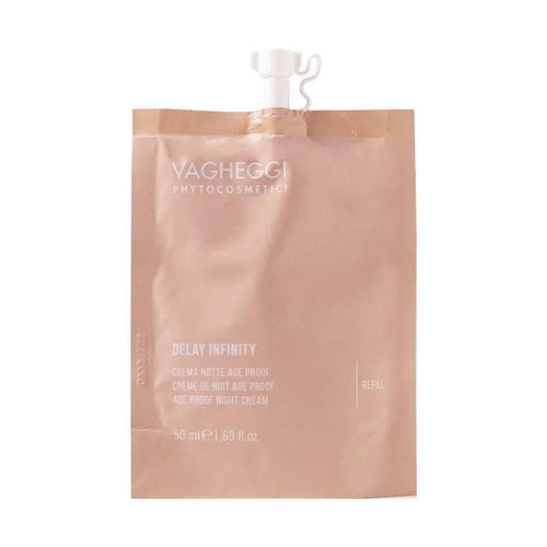 Crema Notte Age Proof Vagheggi Delay Infinity Crema antirughe 50ml - Planethair