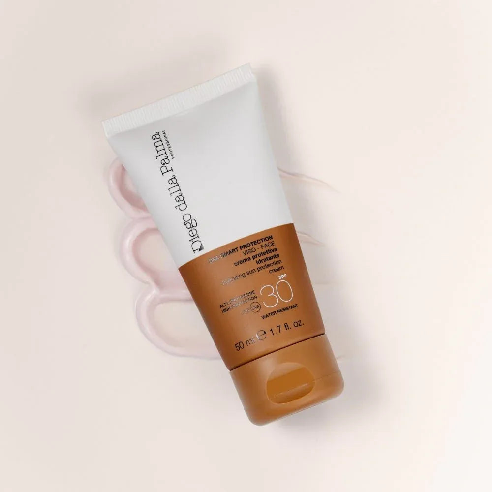 Crema Protettiva Idratante viso SPF30 Diego Dalla Palma Professional 50ml - Planethair