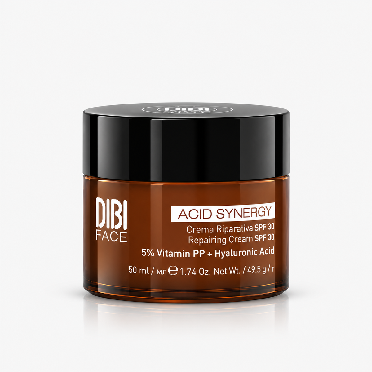 Dibi Milano Acid Synergy Crema Riparativa SPF 30 50 ml