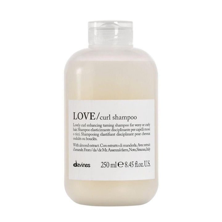 Davines Essential Haircare Love Curl Shampoo capelli ricci Davines