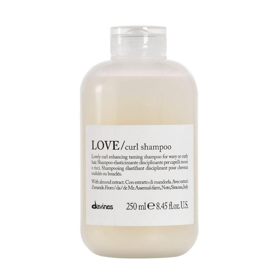 Davines Essential Haircare Love Curl Shampoo capelli ricci Davines