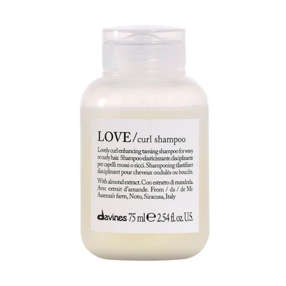 Davines Essential Haircare Love Curl Shampoo capelli ricci Davines