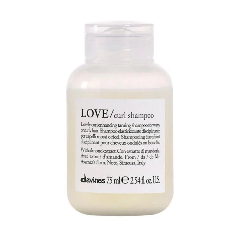 Davines Essential Haircare Love Curl Shampoo capelli ricci - Planethair