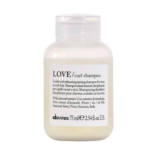 Davines Essential Haircare Love Curl Shampoo capelli ricci - Planethair