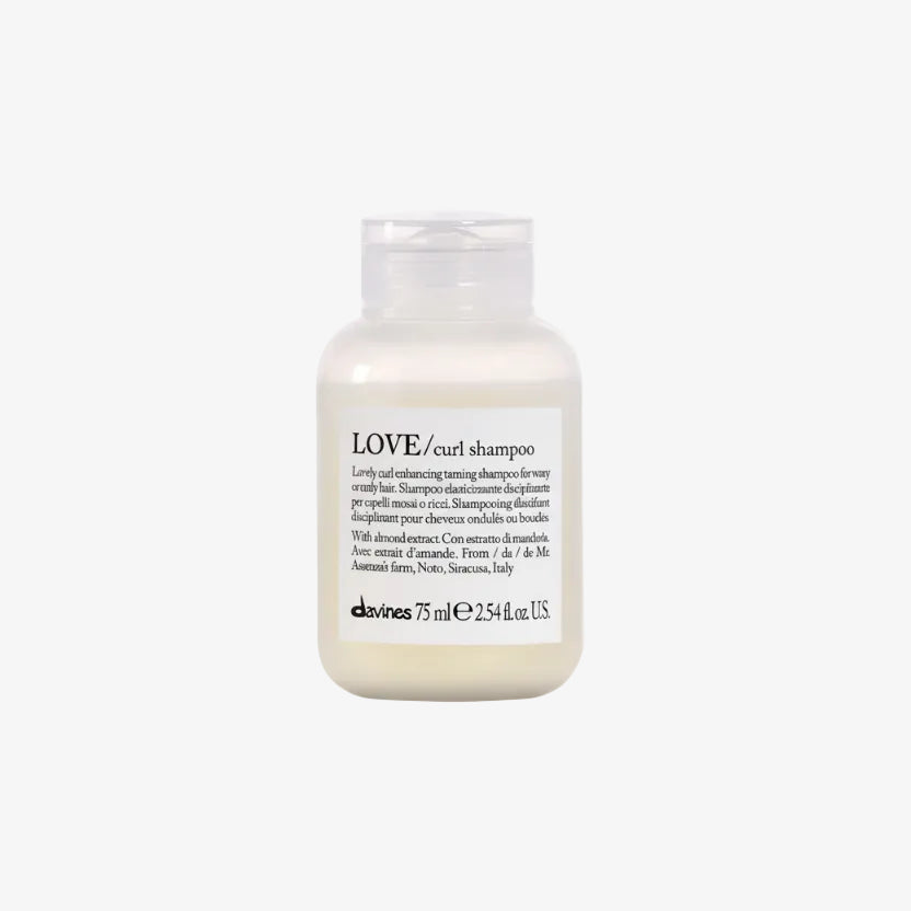Davines Essential Haircare Love Curl Shampoo capelli ricci - Planethair