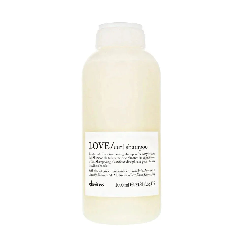 Davines Essential Haircare Love Curl Shampoo capelli ricci - Planethair