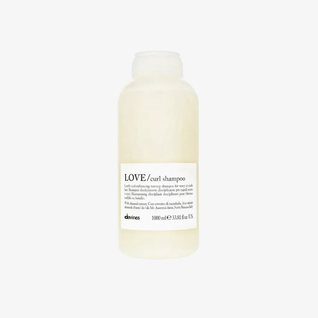 Davines Essential Haircare Love Curl Shampoo capelli ricci - Planethair