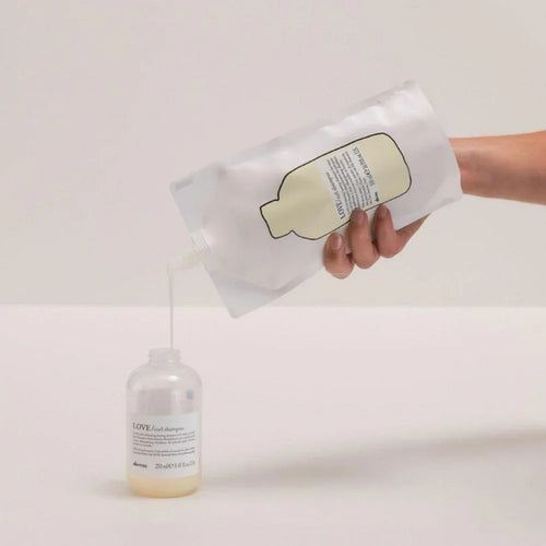 Davines Love Curl Shampoo Refill capelli ricci 500ml - Planethair