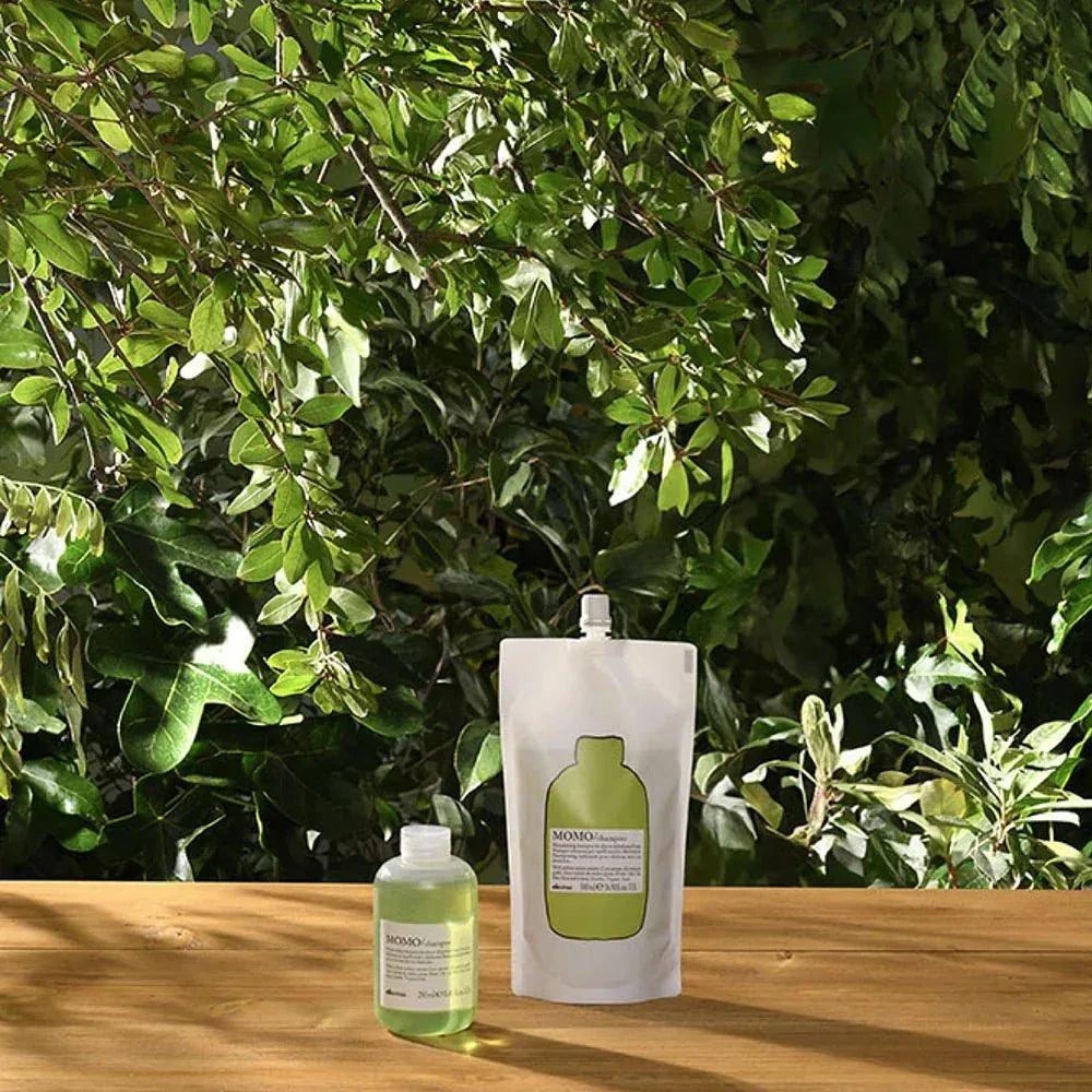 Davines Momo Shampoo Refill capelli secchi 500ml - Planethair