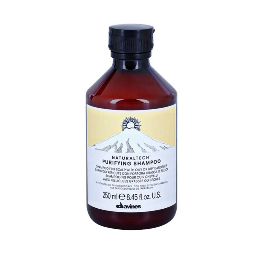 Davines Naturaltech Purifying Shampoo Antiforfora Davines