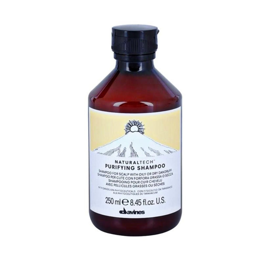 Davines Naturaltech Purifying Shampoo Antiforfora Davines