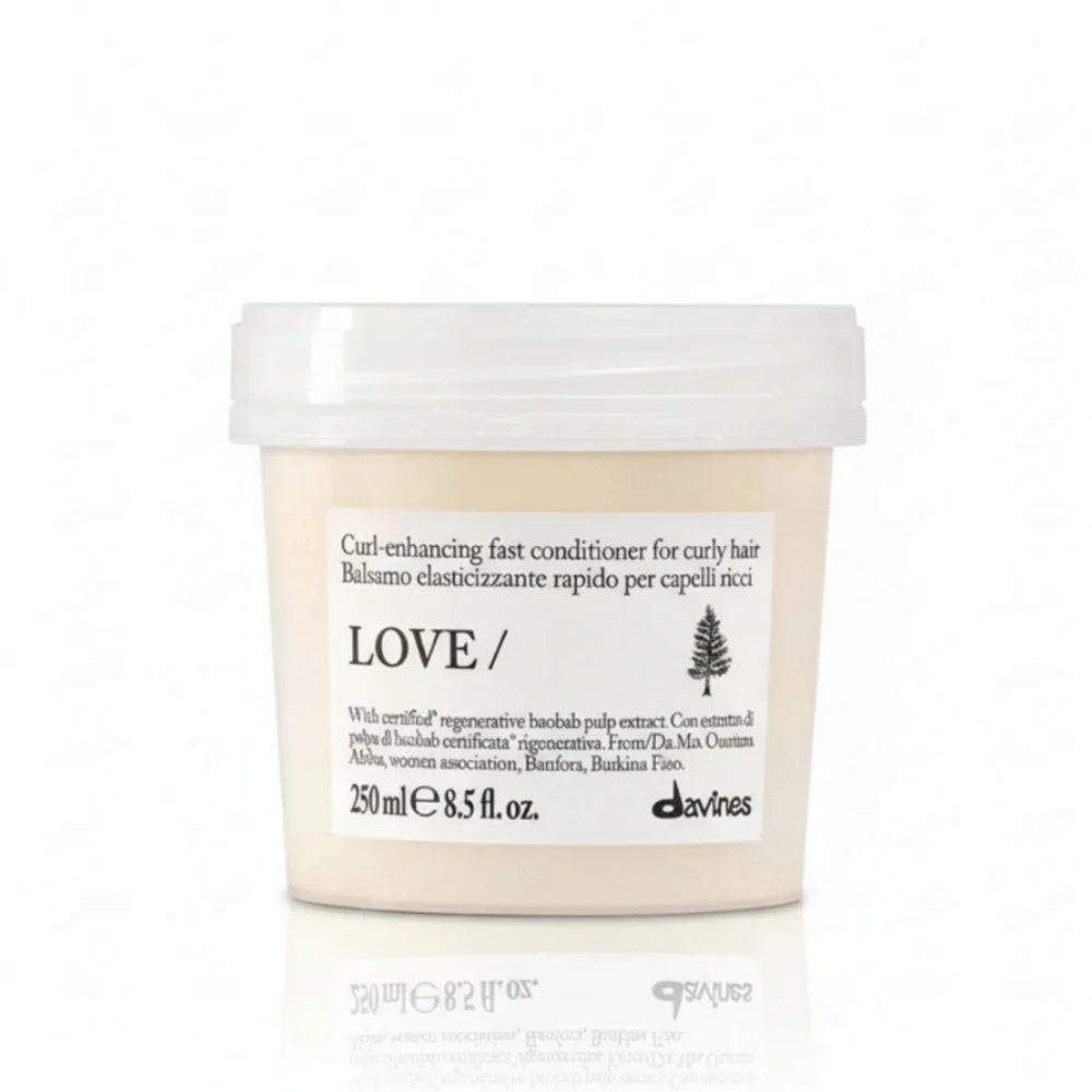 Davines Love Conditioner elasticizzante capelli ricci