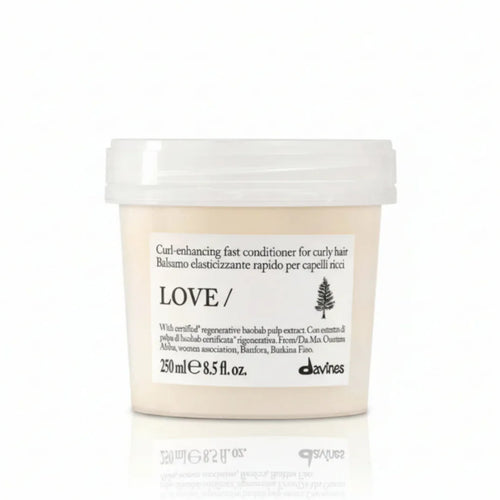 Davines Love Conditioner elasticizzante capelli ricci