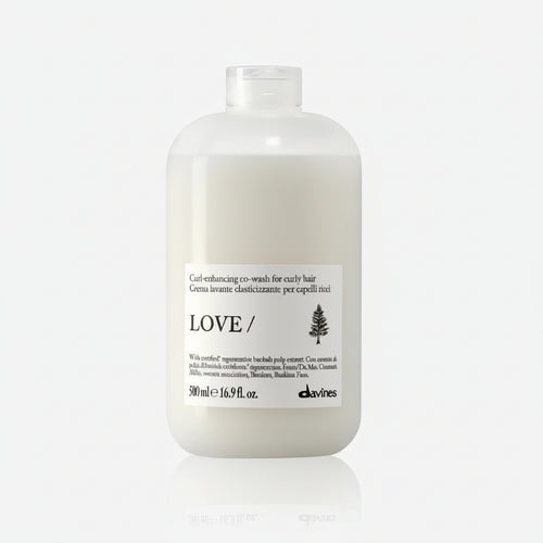 Davines Love Crema Lavante Elasticizzante capelli ricci 500ml