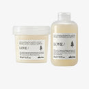 Davines Love Curl Ricci Naturali Kit – Shampoo e Maschera Elasticizzante