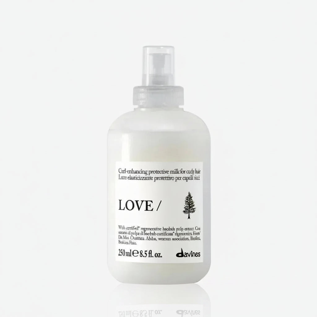 Davines Love Latte elasticizzante protettivo capelli ricci 250ml
