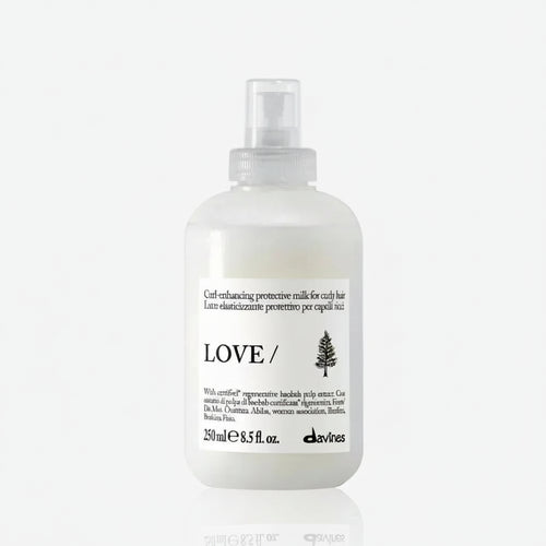 Davines Love Latte elasticizzante protettivo capelli ricci 250ml
