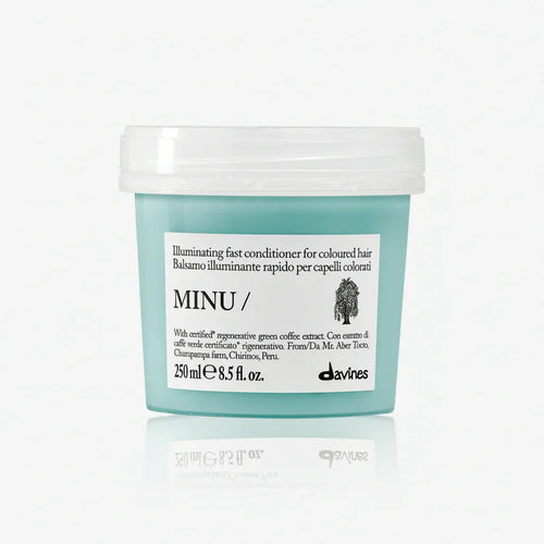 Davines Minu Conditioner illuminante capelli colorati