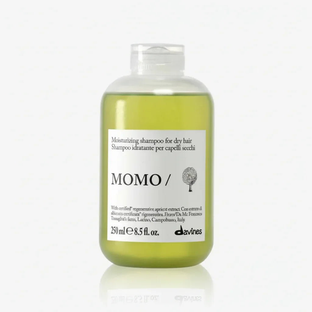 Davines Momo Shampoo idratante capelli secchi
