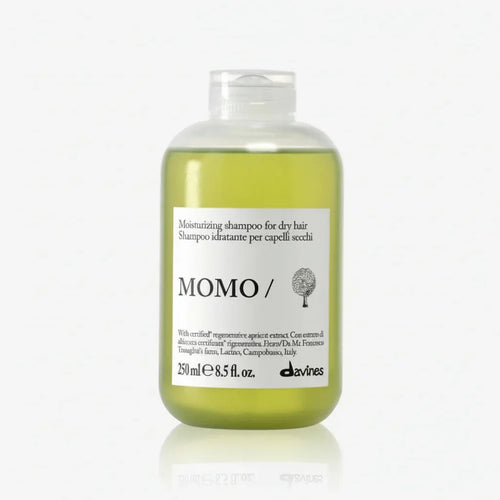 Davines Momo Shampoo idratante capelli secchi
