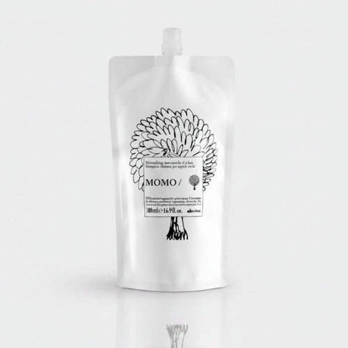 Davines Momo Shampoo idratante capelli secchi refil 500ml