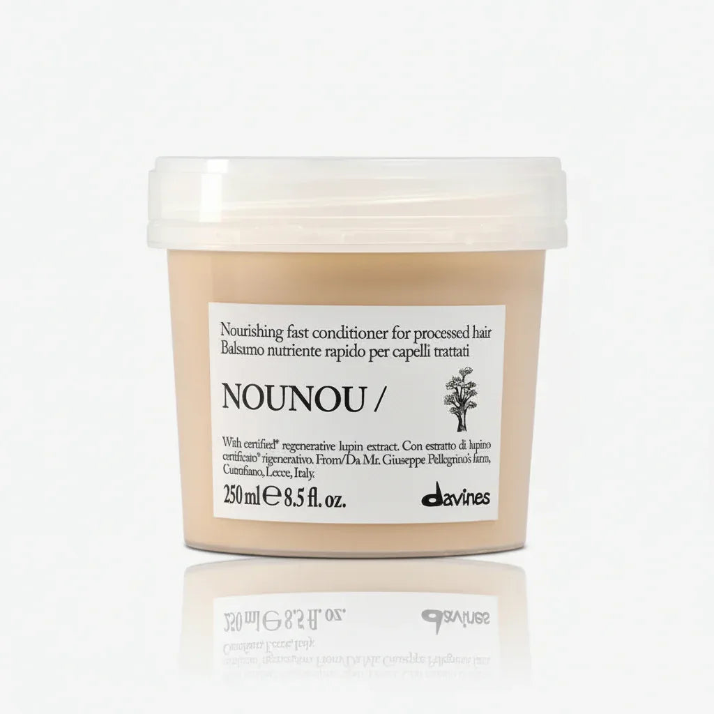 Davines Nounou Conditioner per capelli trattati