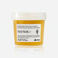 Davines Nounou Maschera capelli trattati