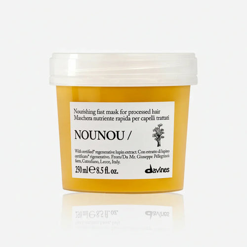 Davines Nounou Maschera inclusa nel kit nutrizione intensa