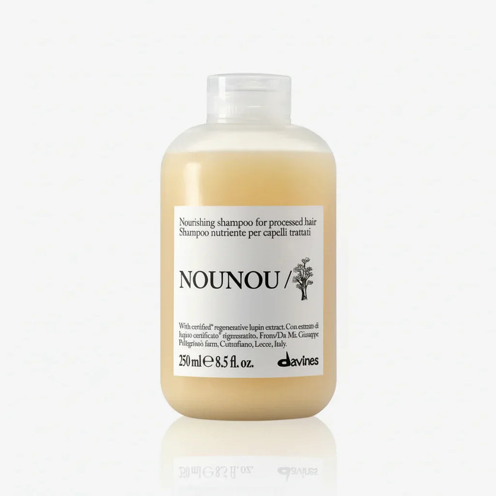 Davines Nounou Intense Nutrition Kit – Shampoo, Conditioner and Mask