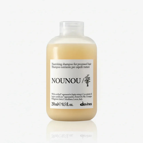 Davines Nounou Shampoo incluso nel kit nutrizione intensa