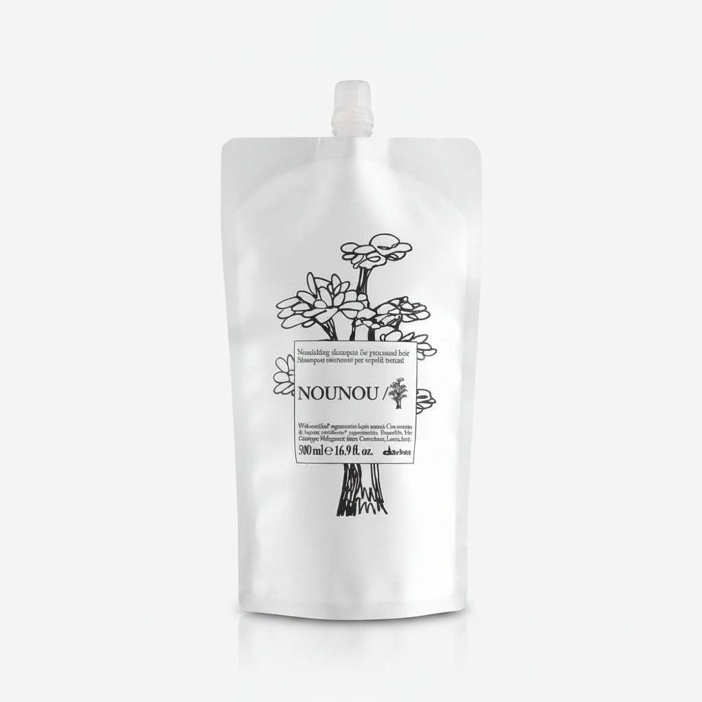 Davines Nounou Shampoo nutriente per capelli trattati