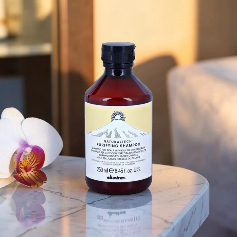 Davines Purifying Shampoo Antiforfora - Planethair