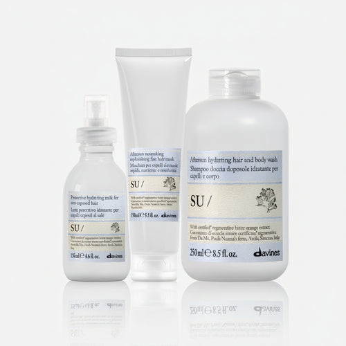 Davines SU Kit Solare Capelli Doposole