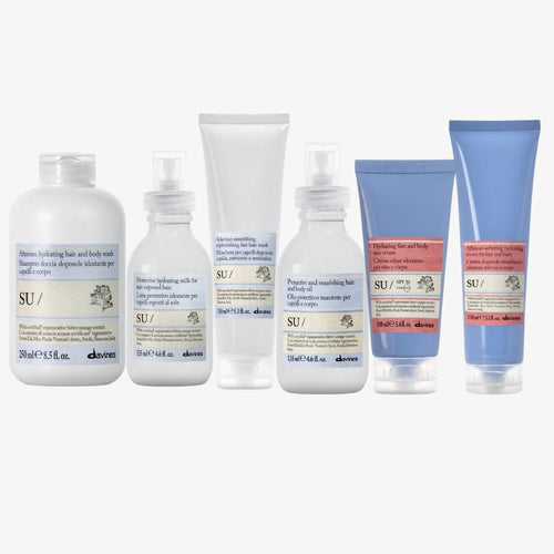 Davines SU Kit Solare Completo Capelli Corpo SPF 30
