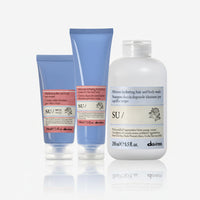 Davines SU Kit Solare Corpo SPF50