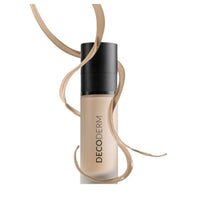 Decoderm Make Up Nude Moisturizing Foundation Col 1 30ml