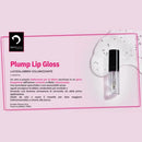 Decoderm Plump Lip Gloss lucidalabbra volumizzante 3,6gr - Planethair