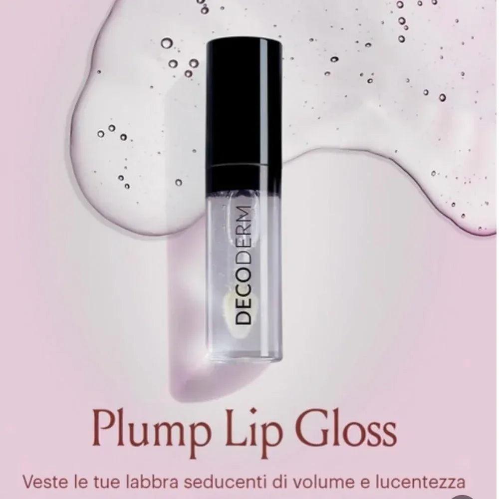 Decoderm Plump Lip Gloss lucidalabbra volumizzante 3,6gr - Planethair