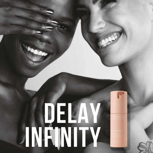 Delay Infinity Siero Viso Retinolo Vagheggi 30ml - Planethair