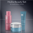 Dibi Milano Hydra Beauty Set Idratazione Viso  in edizione limitata Born to Travel