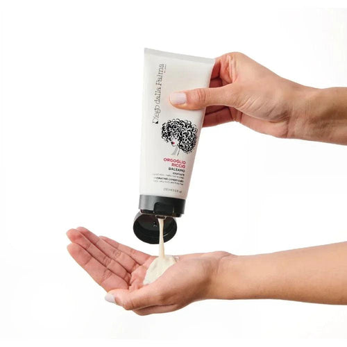 Diego dalla Palma Milano Orgoglioriccio Balsamo Idratante capelli ricci 200ml - Planethair