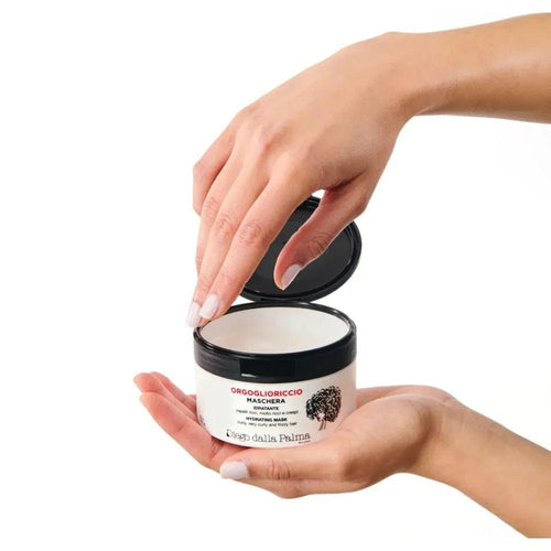 Diego dalla Palma Milano Orgoglioriccio Maschera Idratante capelli ricci 200ml - Planethair