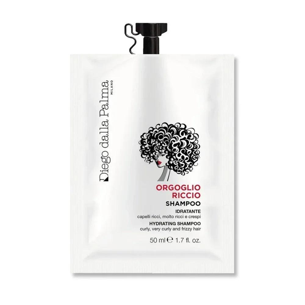 Diego Ricci Diego dalla Palma Milano Orgoglioriccio Shampoo Idratante capelli ricci ...