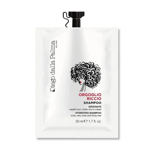 Diego dalla Palma Milano Orgoglioriccio Shampoo Idratante capelli ricci - Planethair