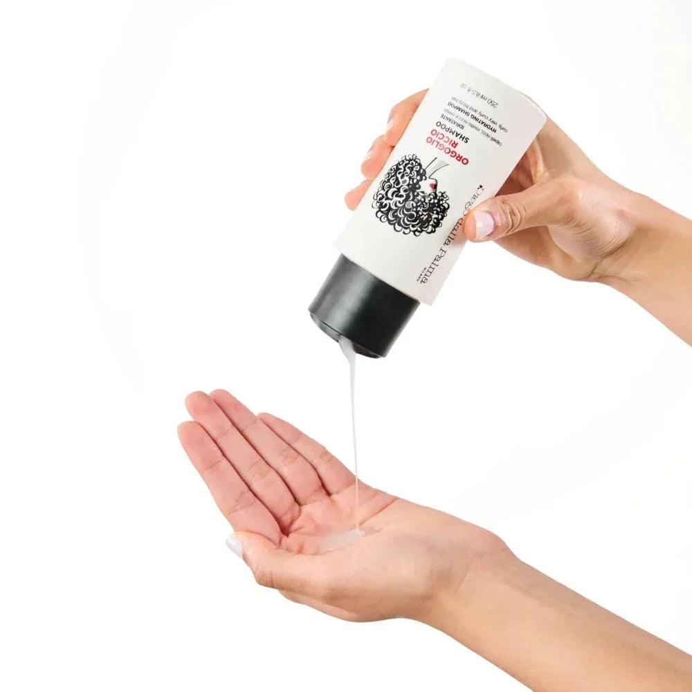 Diego dalla Palma Milano Orgoglioriccio Shampoo Idratante capelli ricci - Planethair