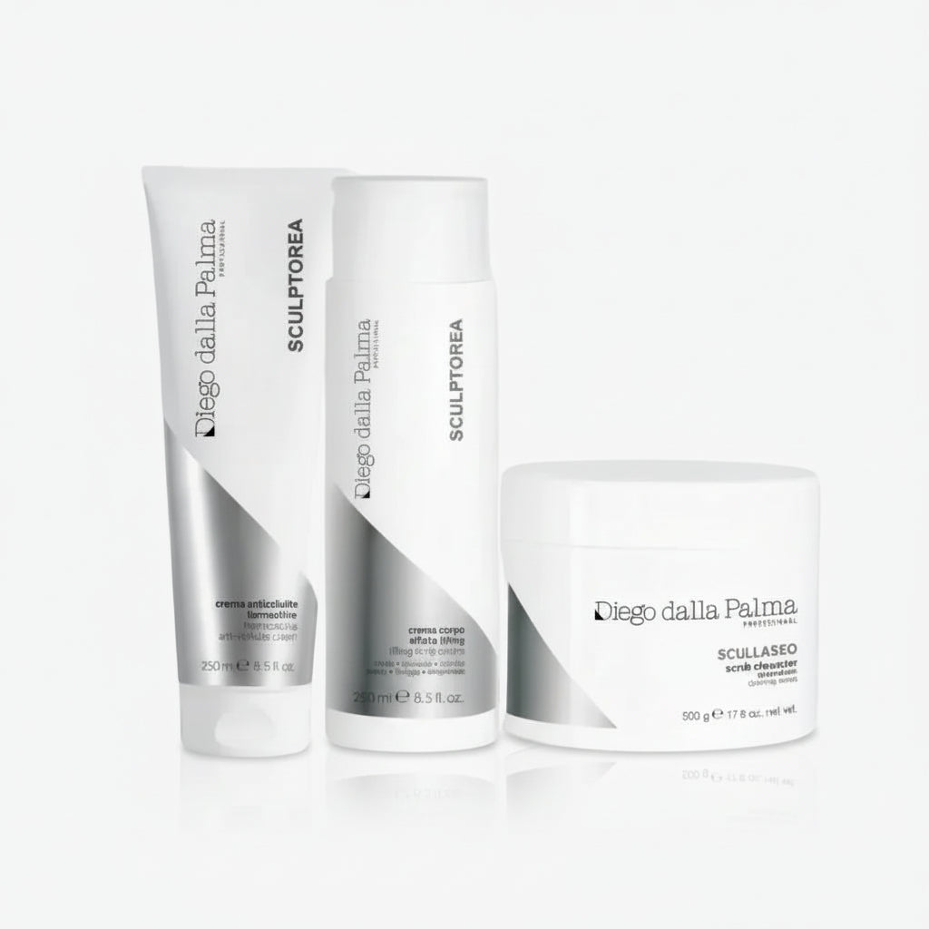 Diego Dalla Palma Pro Sculptorea Kit Anticellulite Rassodante