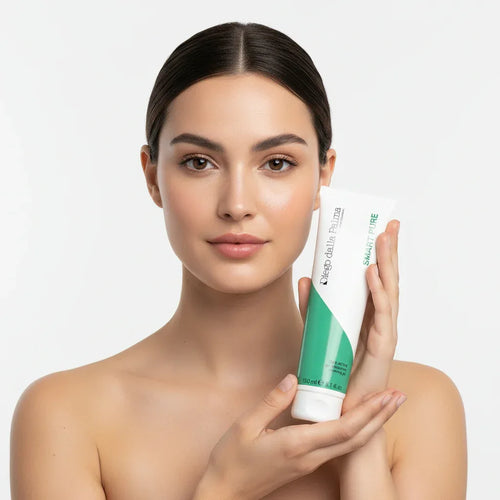 Diego Dalla Palma Professional Smart Pure Oxy-Active Gel Detergente 150ml - pelli oleose e impure
