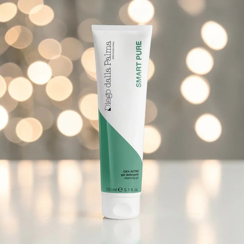 Diego Dalla Palma Professional gel detergente per pelli impure a tendenza acneica Smart Pure Oxy-Active 