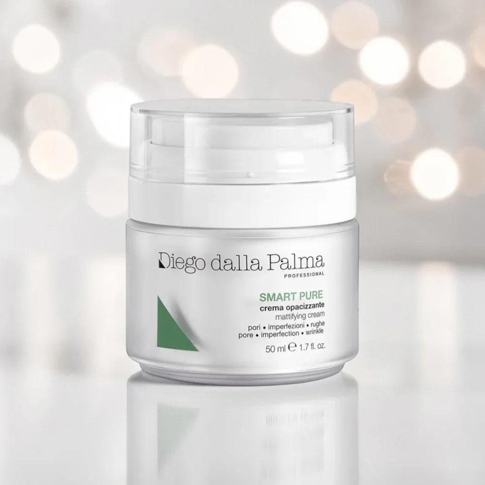 Diego Dalla Palma Smart Pure Crema Opacizzante per pelli mature a tendenza acneica 